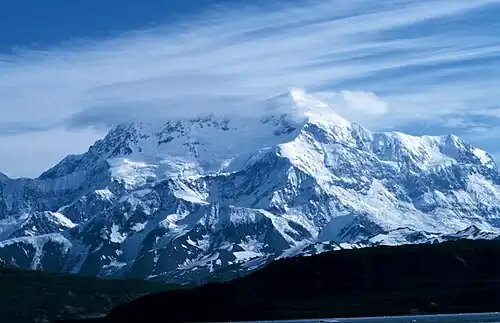 3. Mount Saint Elias