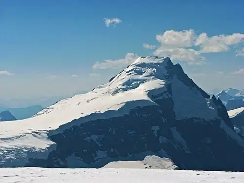 17. Mount Columbia