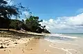 Mtwapa Beach at Jumbo Ruins