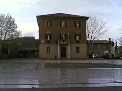 Town hall