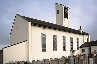 The church of Muolen