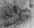 A murdered Iraqi POW