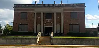 Murray County Courthouse
