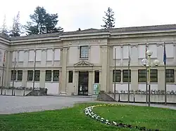The Departemental Museum of Gap.