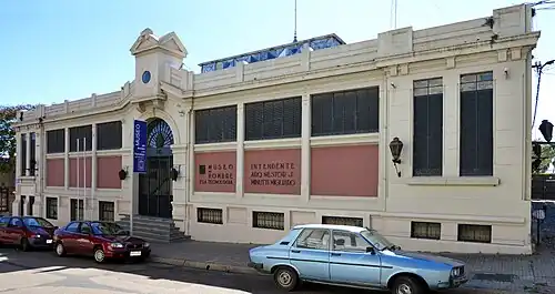 Museum of Man and Technology, Salto.