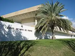 Ponce Museum of ArtPonce, Puerto Rico(1961)