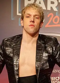 Mustii in 2024.