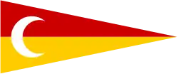 Flag of Ajuran Empire