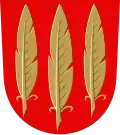 Coat of arms of Mynämäki