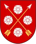 Coat of arms of Närke