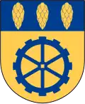 Coat of arms of Nässjö