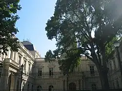 Prefecture building of the Gard department, in Nîmes