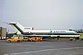 A Boeing 727