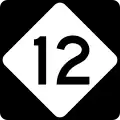 NC&nbsp;12 marker