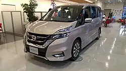 Serena/C27 Hybrid