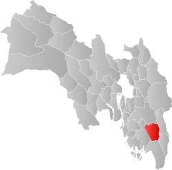 Rakkestad within