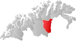 Karasjok within