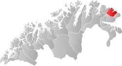 Båtsfjord within