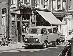 Ford FK1000