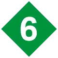 "6" express train