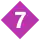 "7" express train