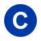 "c" train