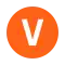 "V" train