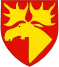 Coat of arms of Namsos kommune