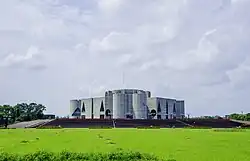National Assembly of Bangladesh, Dhaka.