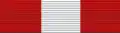 National Order of the Republic (Burundi) - ribbon bar