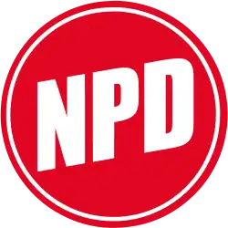 NPD Logo