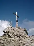 Nebelhorn Summit