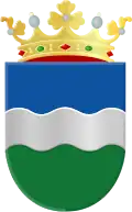 Official seal of Nederweert