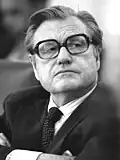 Vice President Nelson Rockefeller of New York