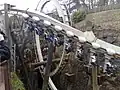 Nemesis At Alton Towers. Also in 1994