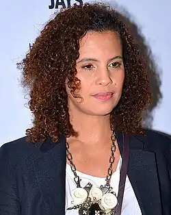 Neneh Cherry in 2013