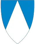 Coat of arms of Nesodden kommune