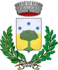 Coat of arms of Nesso