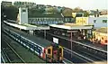 Network SouthEast Class 411 at Dover Priory railway station in 1994