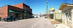 New Hope's Main Street