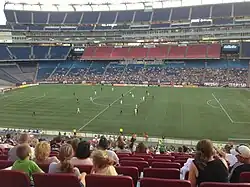 Gillette Stadium