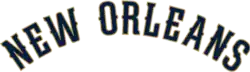 New Orleans Pelicans logo
