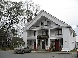Newbury Village Store