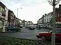 Newport high street