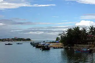 Nhật Lệ River