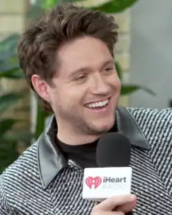 Horan in 2023