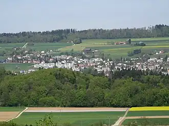 Niederrohrdorf