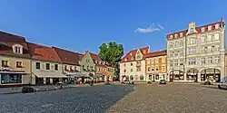 Market square