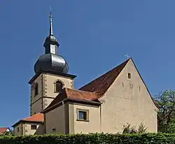 Lutheran parish church