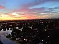 The skyline of the Getsewoud neighbourhood